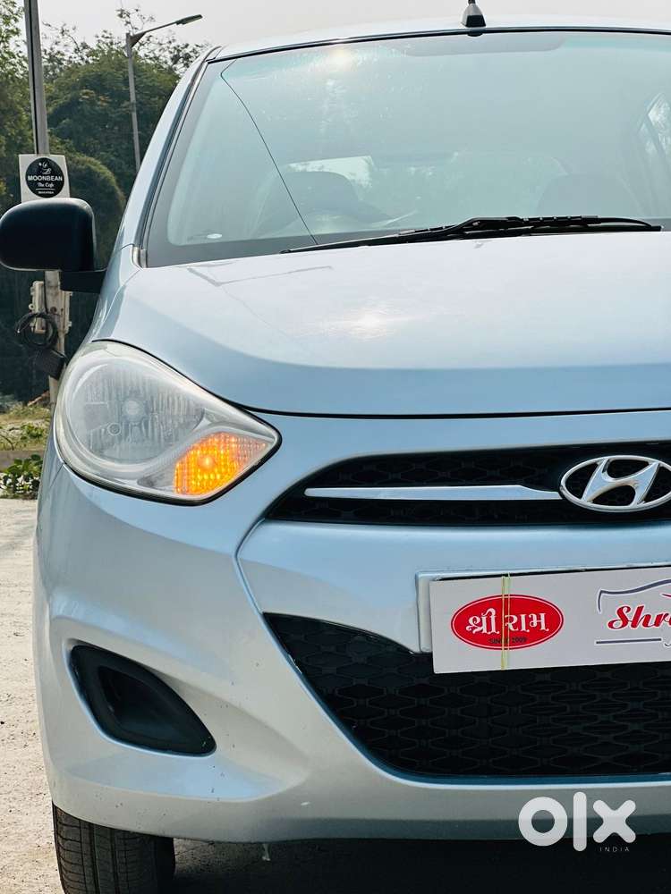 Hyundai I10 2007-2010 Era 1.1, 2011, Petrol