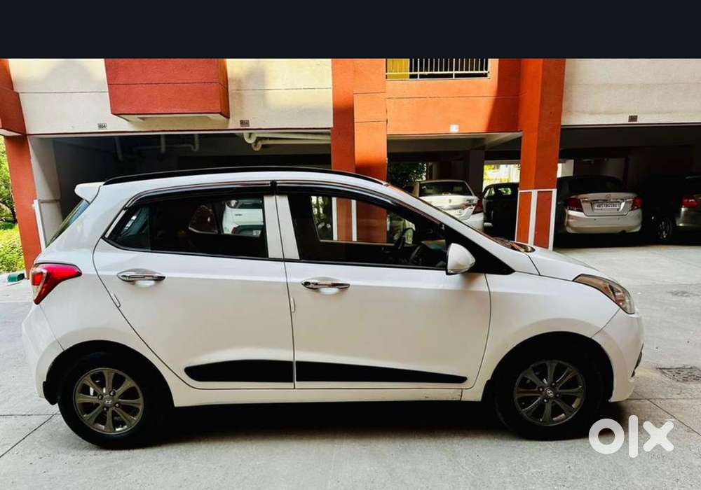 Hyundai Grand I10 Petrol 2016 Model