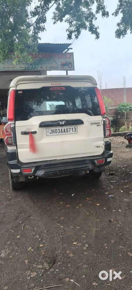 Mahindra Scorpio 2.2 2020
