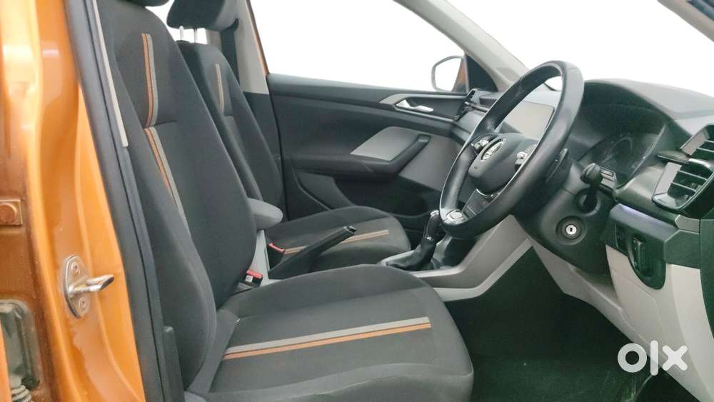 Skoda Kushaq 1.0 Ambition Classic Tsi At, 2021, Petrol