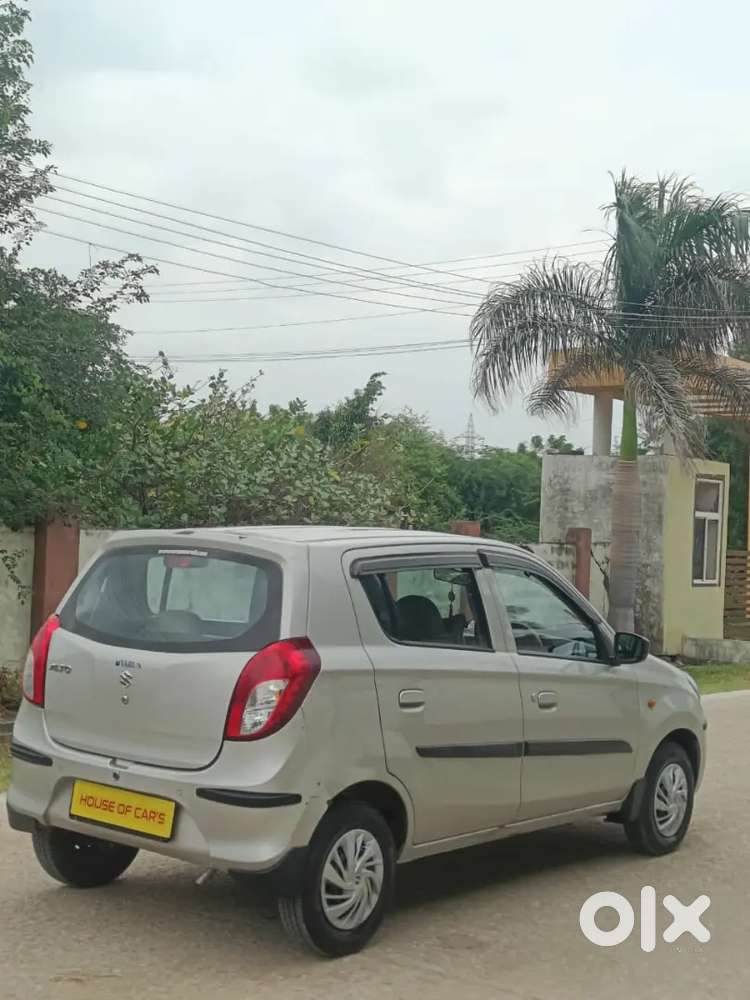 Maruti Suzuki Alto 800, 2021 Model 2022 Registration
