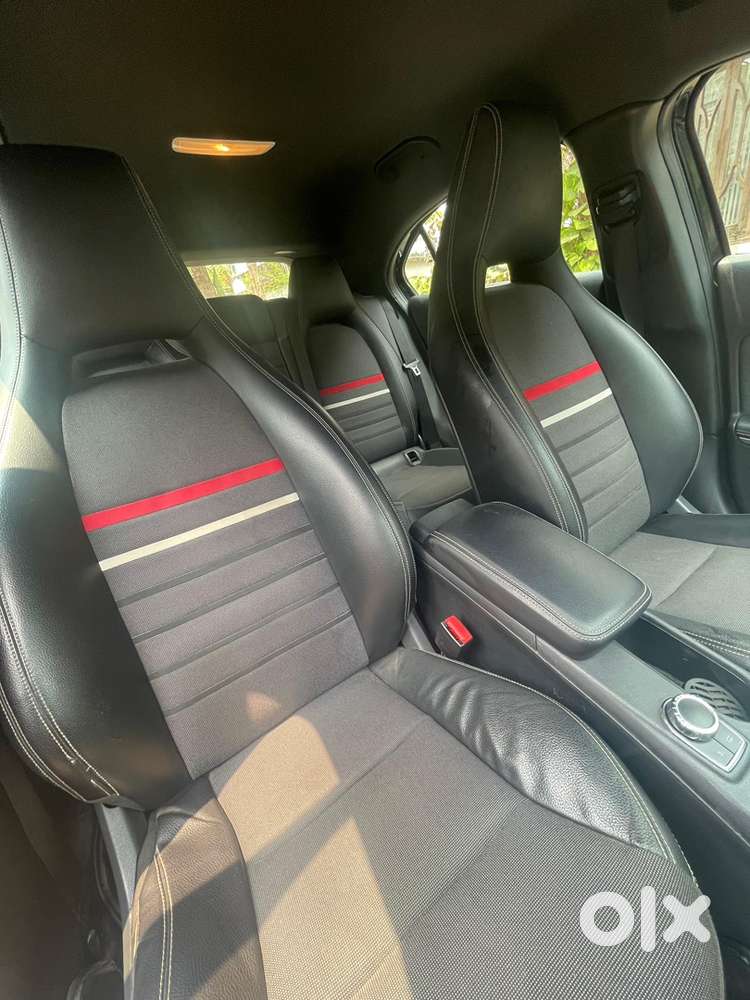 Mercedes-benz A Class 2015 Diesel Well Maintained