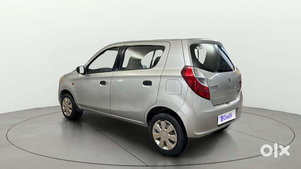 Maruti Suzuki Alto K10 Vxi, 2015, Petrol