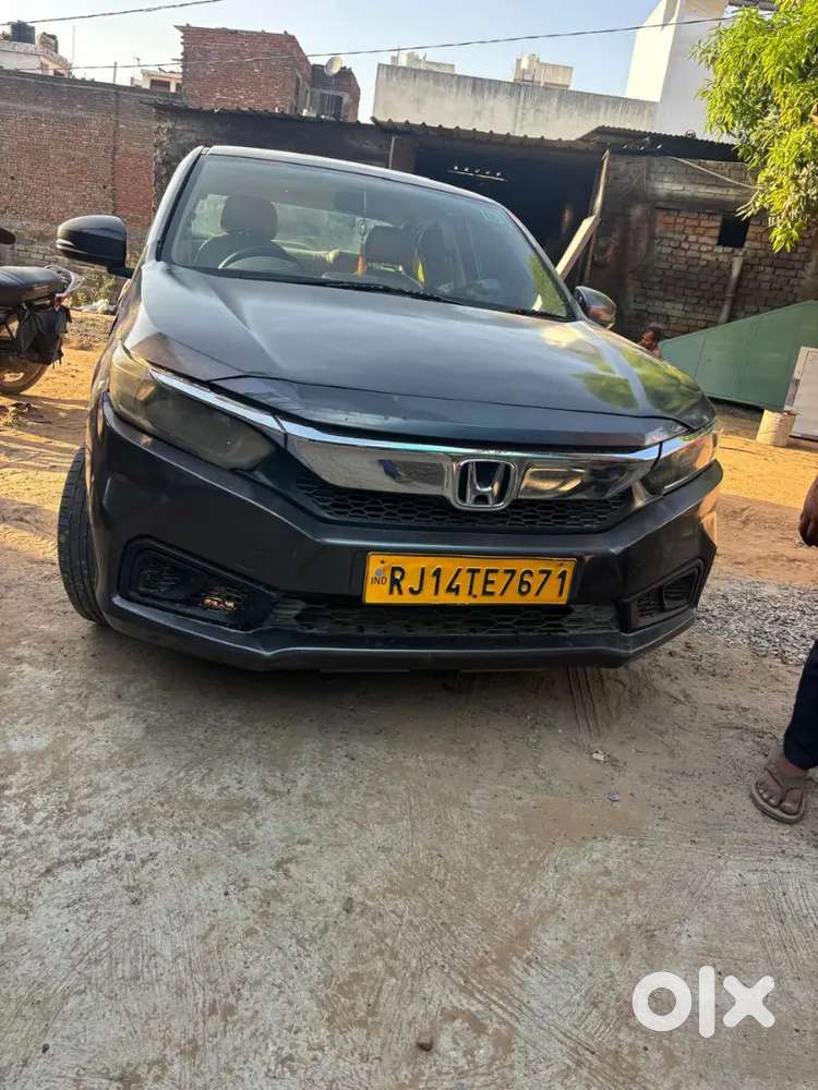 Honda Amaze 1.2 Smt 2019