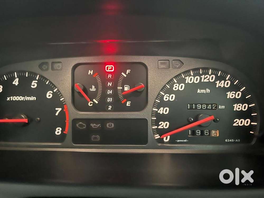 Honda City 2003 1.5l At Transmission Petrol Well Maintained