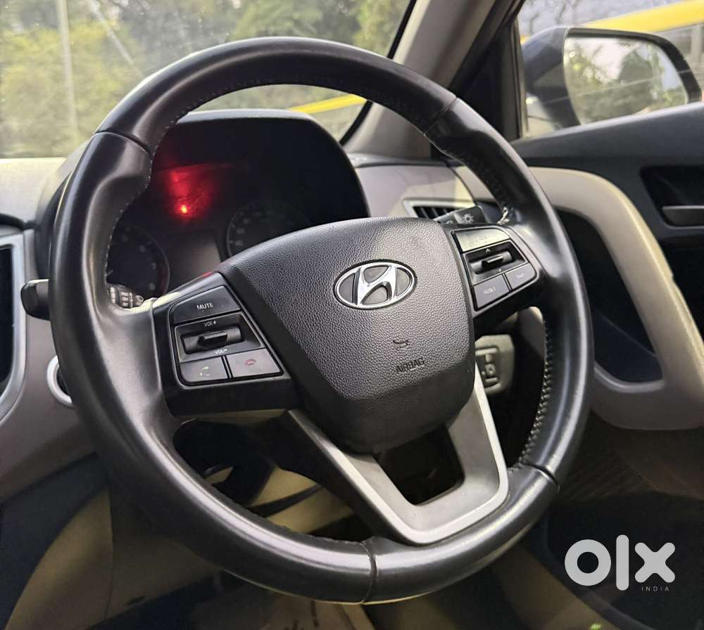 Hyundai Creta 1.6 Sx (o), 2016, Petrol