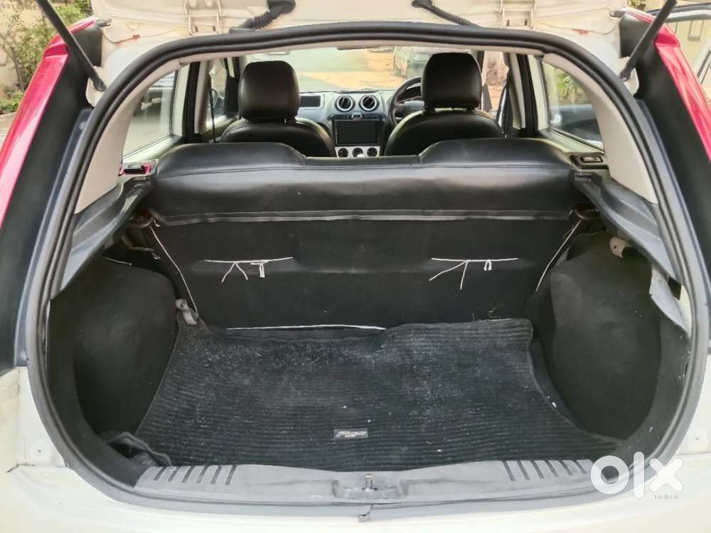 Ford Figo Diesel Zxi, 2015, Diesel