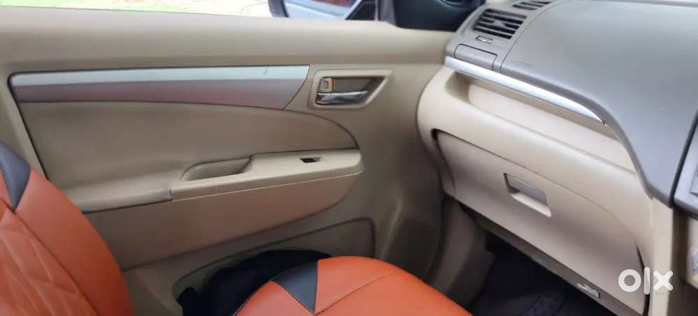 Maruti Suzuki Ertiga Cng  2017/11