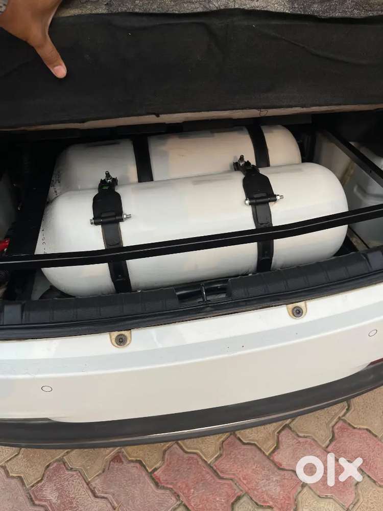 Tata Tigor I_cng Top Model Emi 15,900/-@59 Ta Full Brand New Car