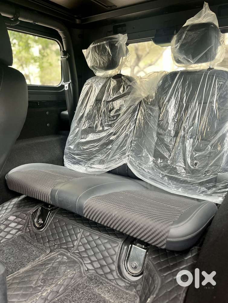 Mahindra Thar 2.0 Lx Hard Top Petrol At 4 Rwd, 2024, Petrol