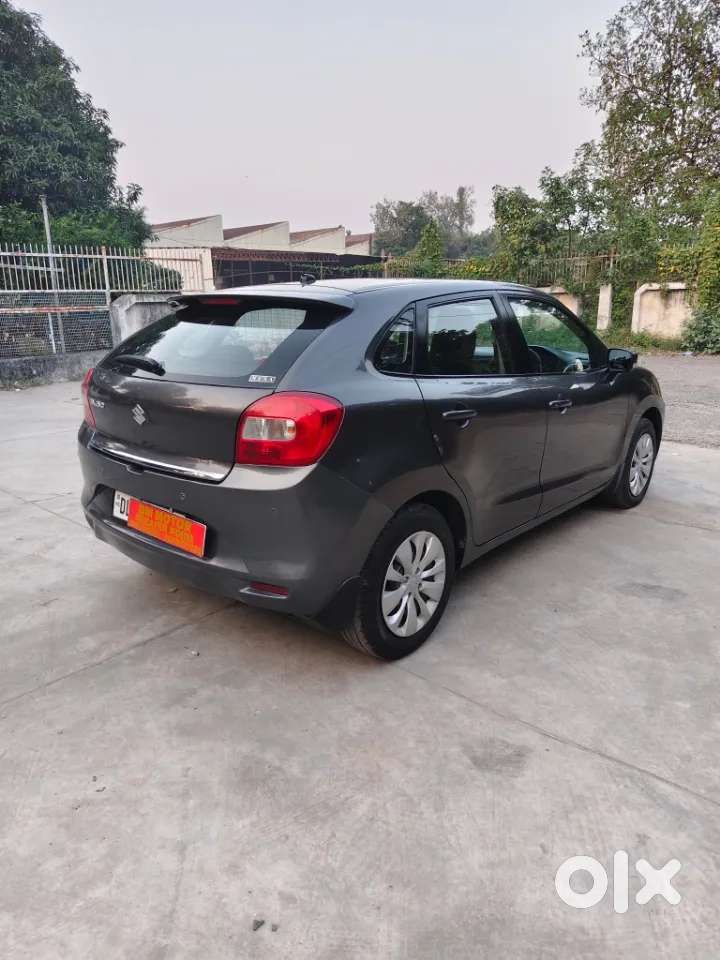 Maruti Suzuki Baleno Delta, 2018, Petrol