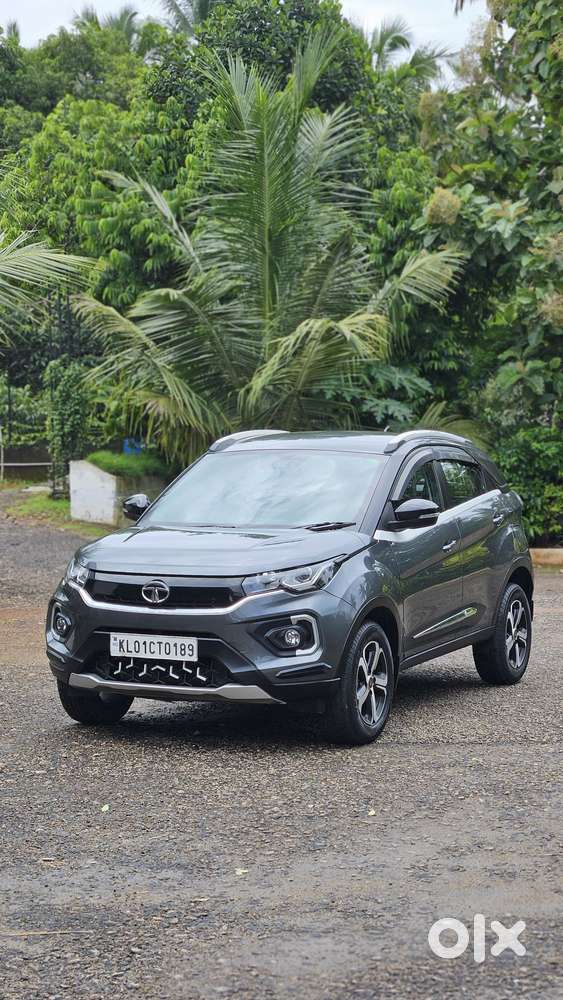 Tata Nexon Amt Xza Plus, 2021, Petrol