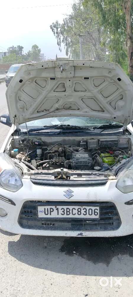 Maruti Suzuki 800 2018 Cng & Hybrids Good Condition