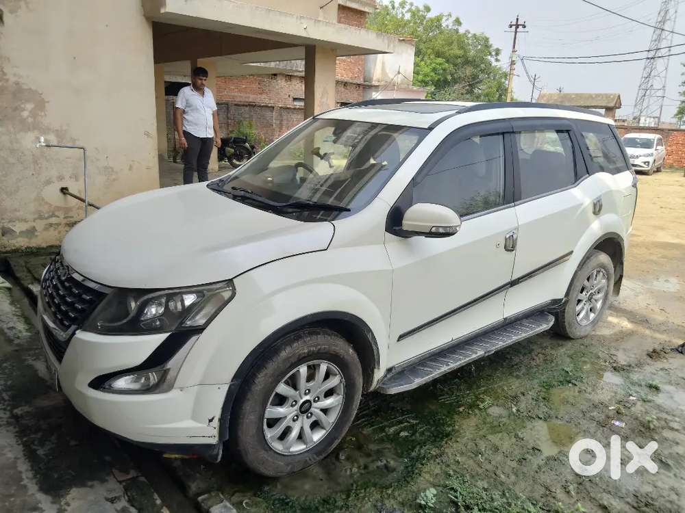 Mahindra Xuv500 2015 Diesel