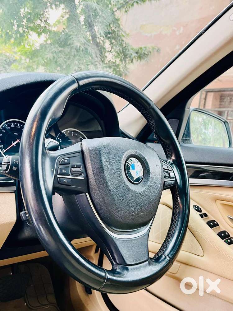 Bmw 5 Series 2.0 520i Luxury Line, 2016, Petrol