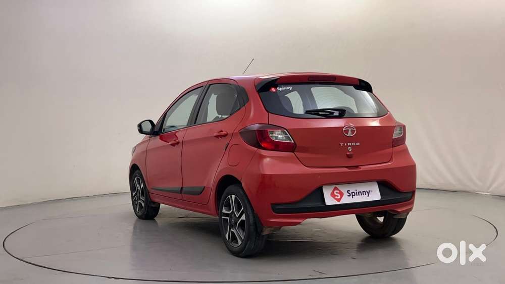 Tata Tiago XZA Plus, 2020, Petrol
