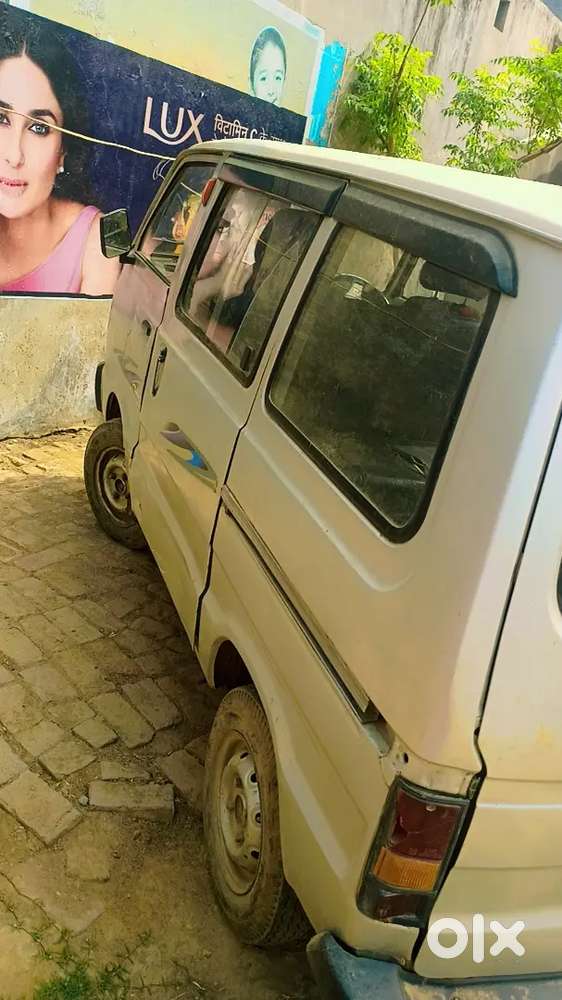 Maruti Suzuki Omni 2012 Lpg Good Condition