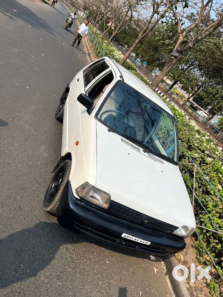 Maruti 800 Good Condition Suitable For Learning And City Driving