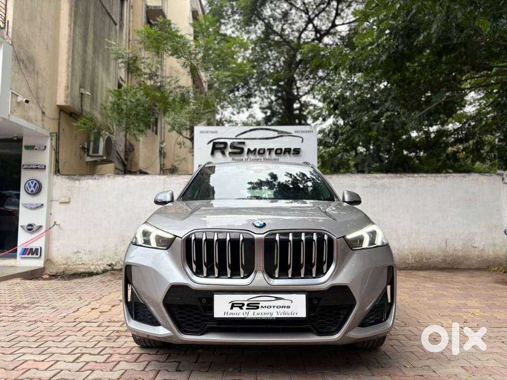 Bmw X1 Sdrive18i M Sport, 2024, Petrol
