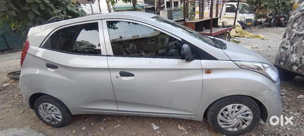 Hyundai Eon 2018 Petrol Well Maintained