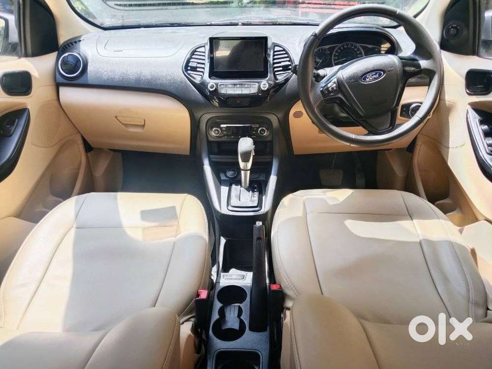Ford Figo Aspire 1.5 Titanium Ti-vct At, 2020, Petrol