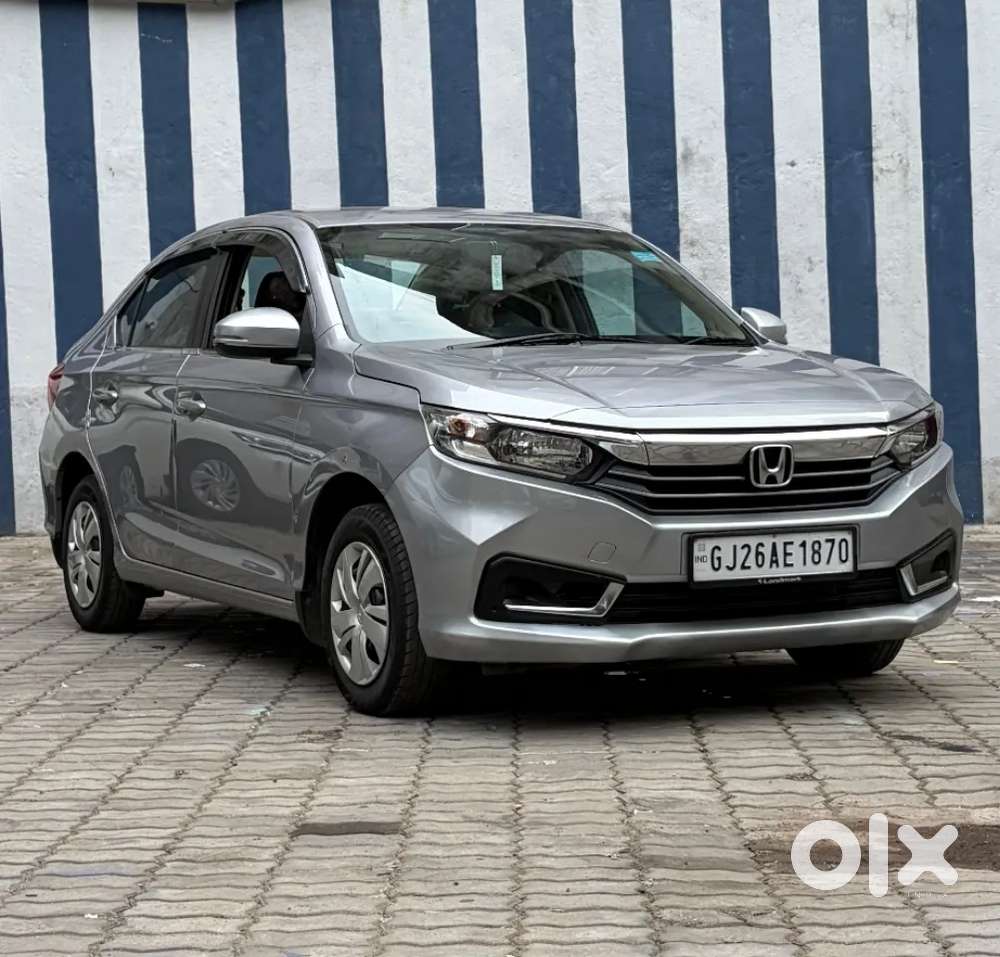 Honda Amaze S 1.2 Petrol Mt, 2023, Petrol