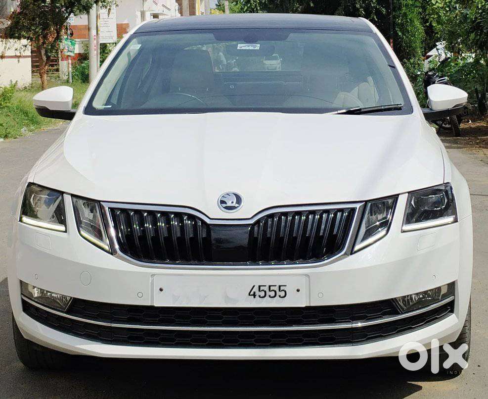 Skoda Octavia 2.0 L&k Tdi, 2019, Diesel