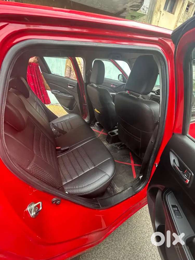 Maruti Suzuki Dzire 2018