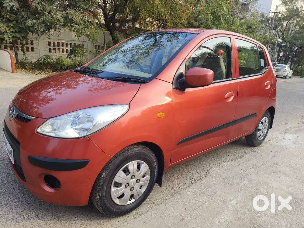 Hyundai I10 1.2 Kappa Magna, 2008, Petrol