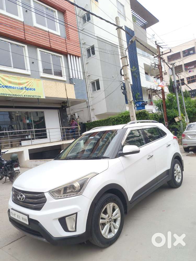 Hyundai Creta 1.6 Sx Automatic, 2015, Diesel