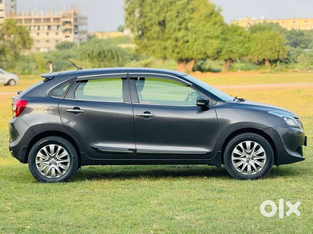 Maruti Suzuki Baleno, 2018, Diesel