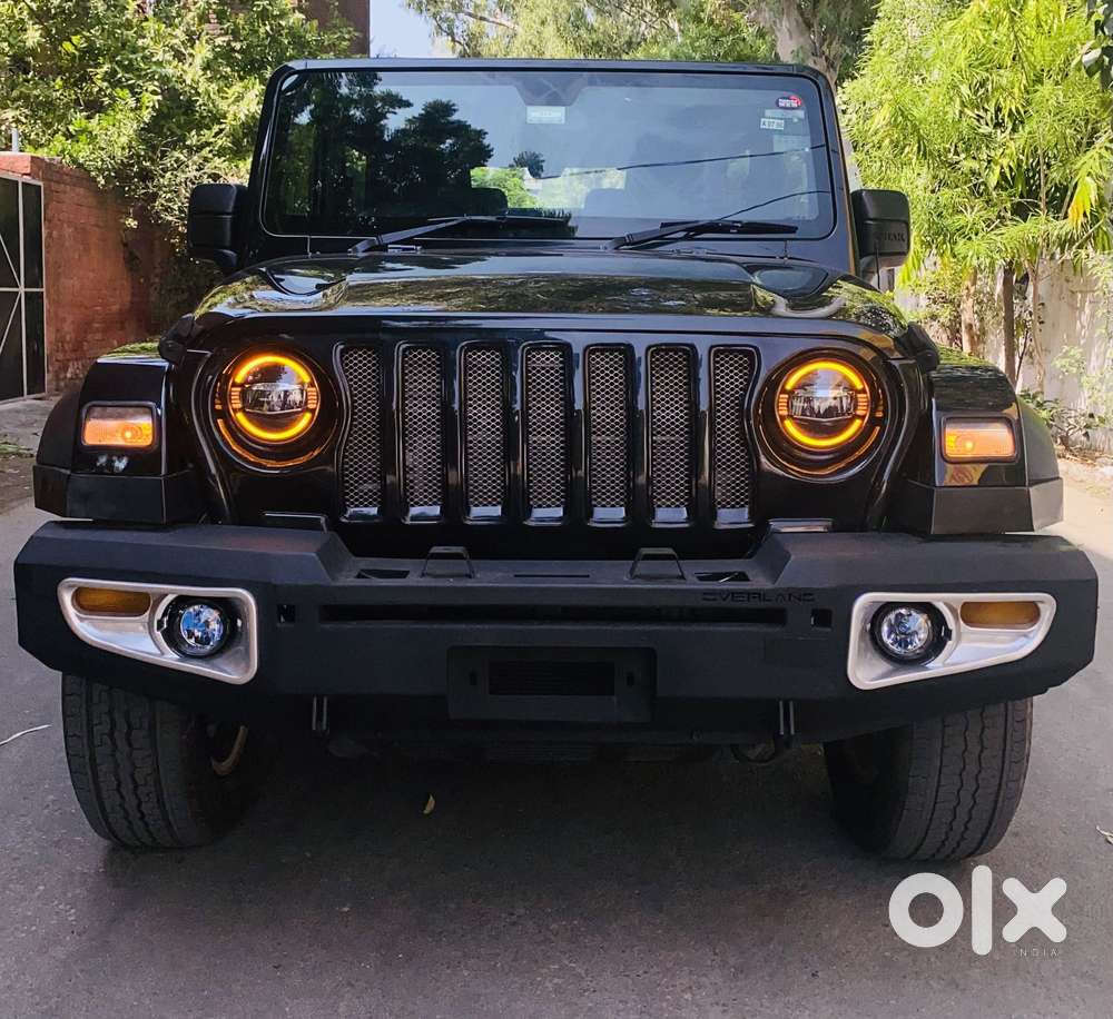 Mahindra Thar Lx 4x4 Hardtop, 2021, Diesel