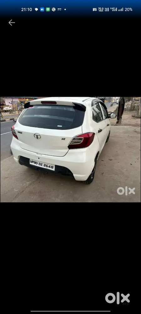 Tata Tiago 2017 Petrol 39000 Km Driven