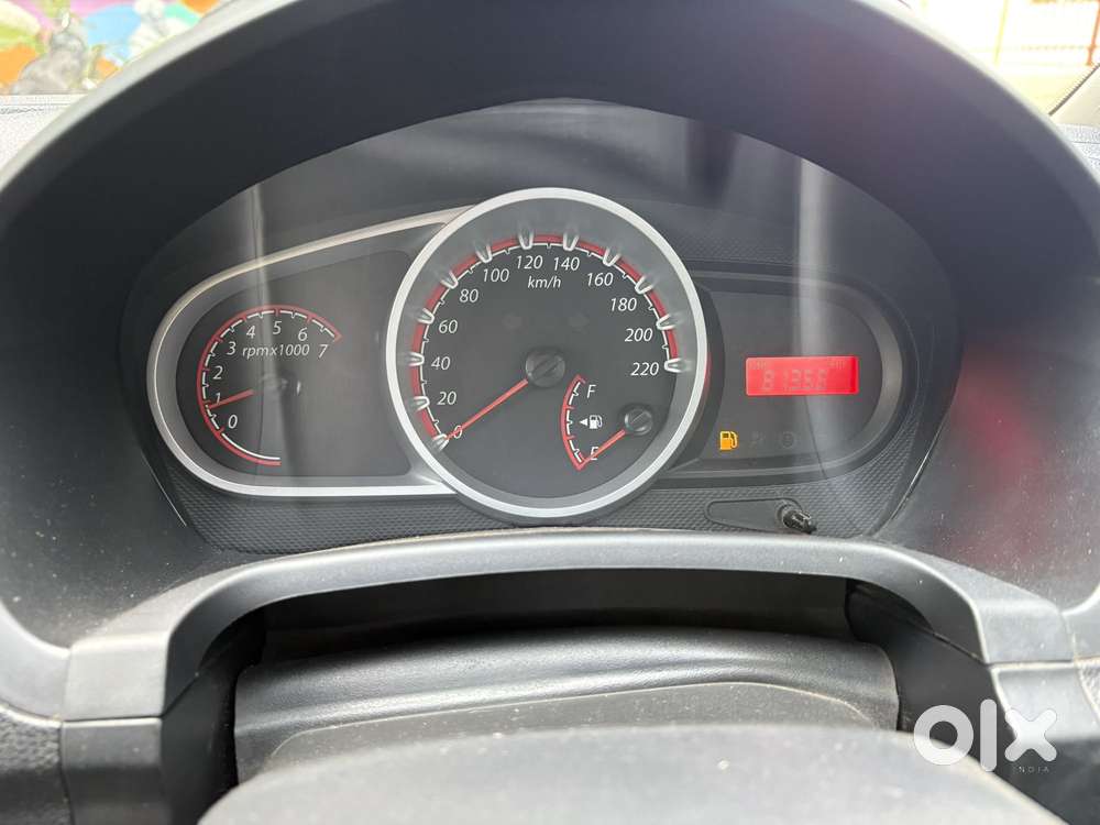 Ford Figo 2012-2015 Petrol Titanium, 2015, Petrol