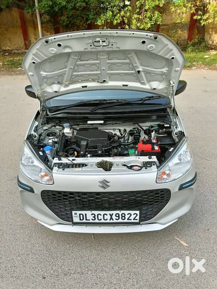 Alto K10 Vxi Plus Just 14,000 Kms Top Variant