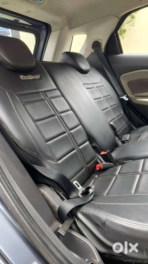 Ford Ecosport 1.5 Diesel Titanium, 2014, Diesel
