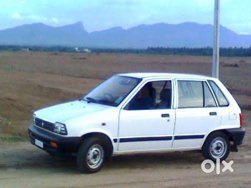 Maruti Suzuki 800 20