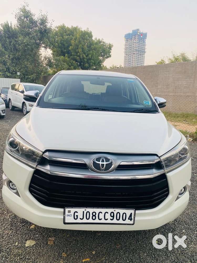 Toyota Innova Crysta 2.4 Z 7 Str, 2020, Diesel