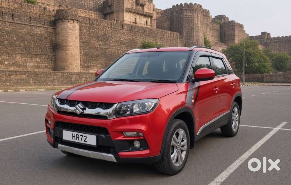 Maruti Suzuki Brezza Zdi, 2019, Diesel