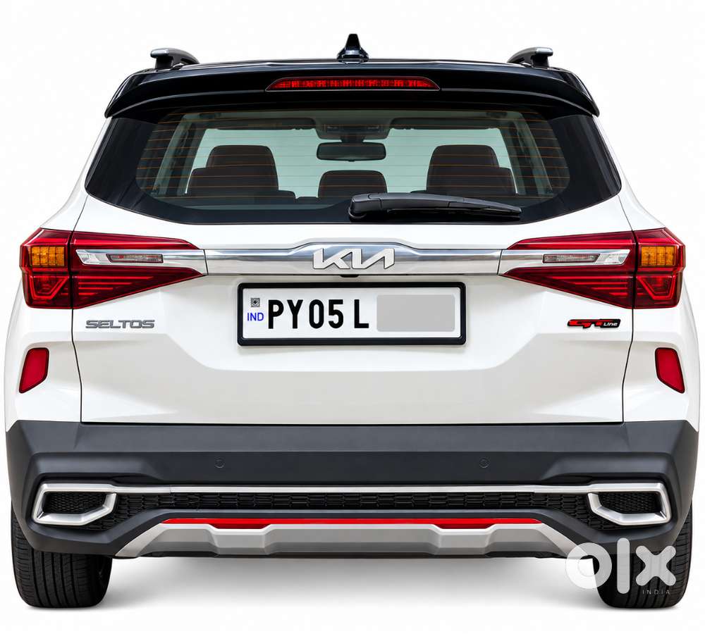 Kia Seltos 2021 Diesel Year