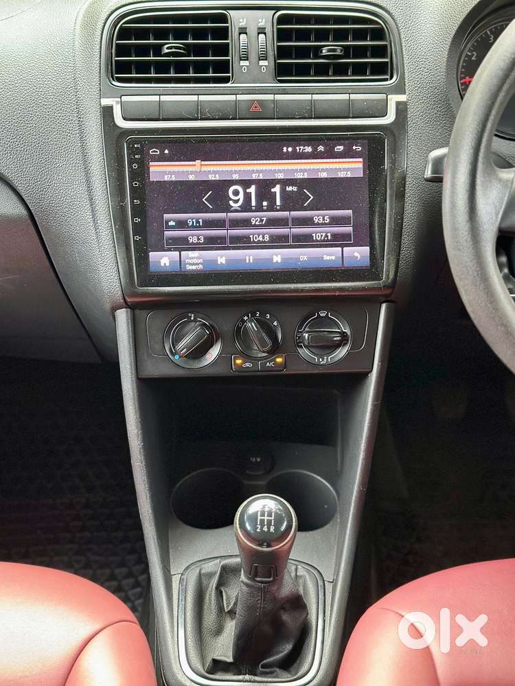 Volkswagen Polo 1.2 Mpi Trendline, 2019, Petrol