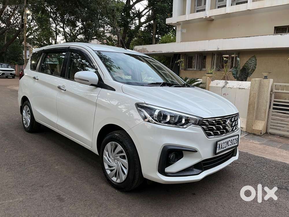 Maruti Suzuki Ertiga Vxi (o) Cng, 2022, Cng & Hybrids