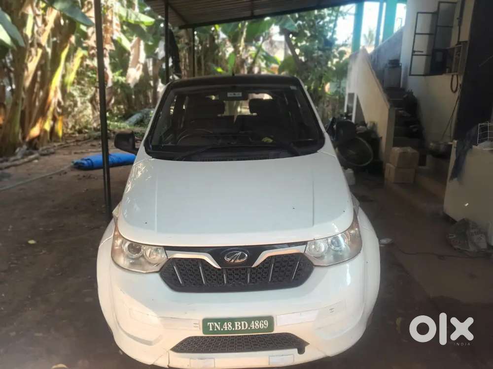 Mahandra E2o