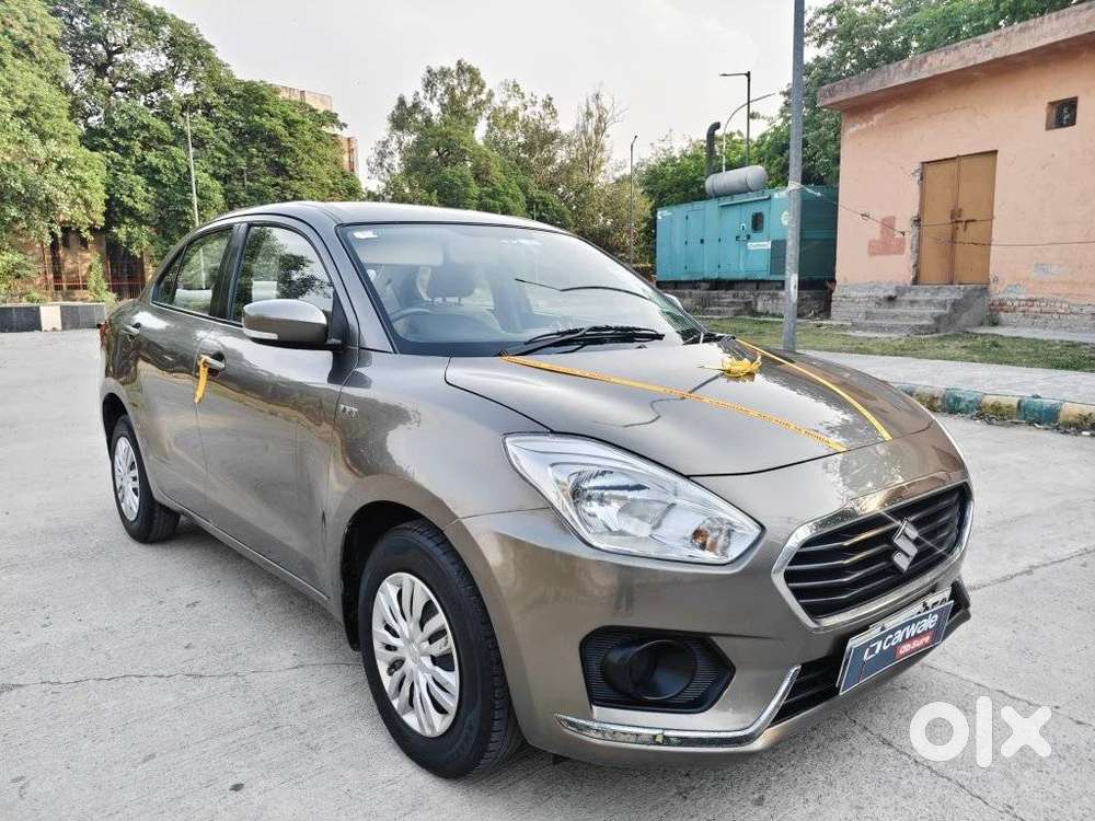Maruti Suzuki Swift Dzire, 2018, Petrol