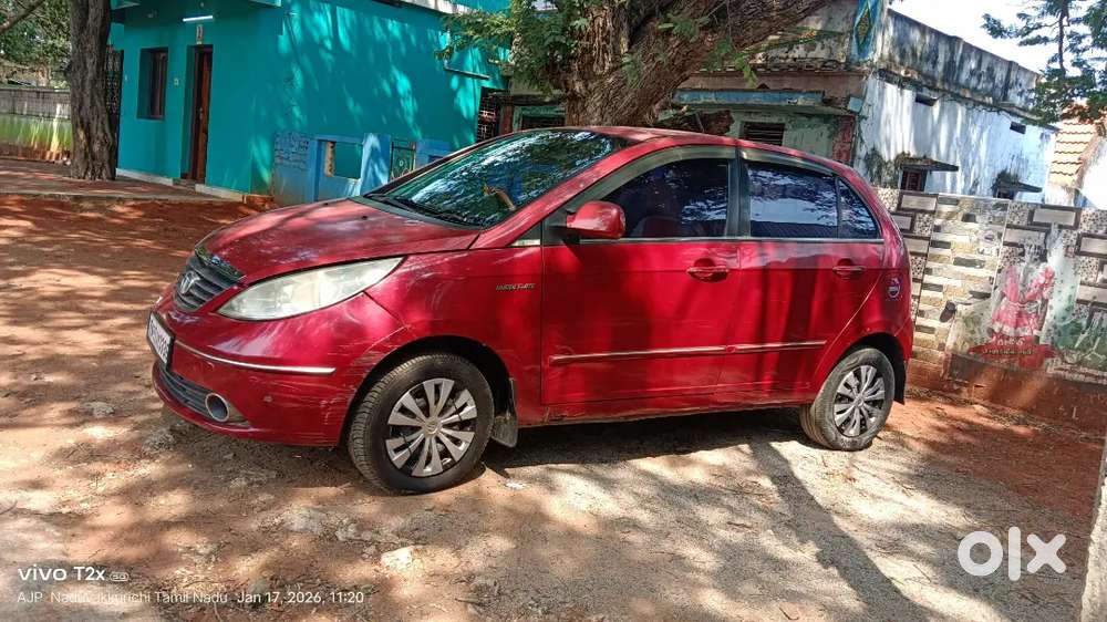 Tata Indica Vista 2012 Diesel 103000 Km Driven