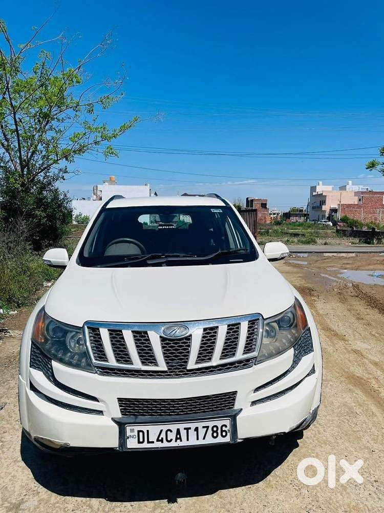 Mahindra Xuv500 2012 Diesel Well Maintained