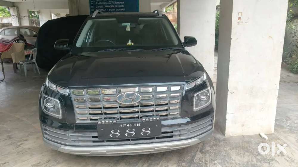 Hyundai Venue Diesel 2024