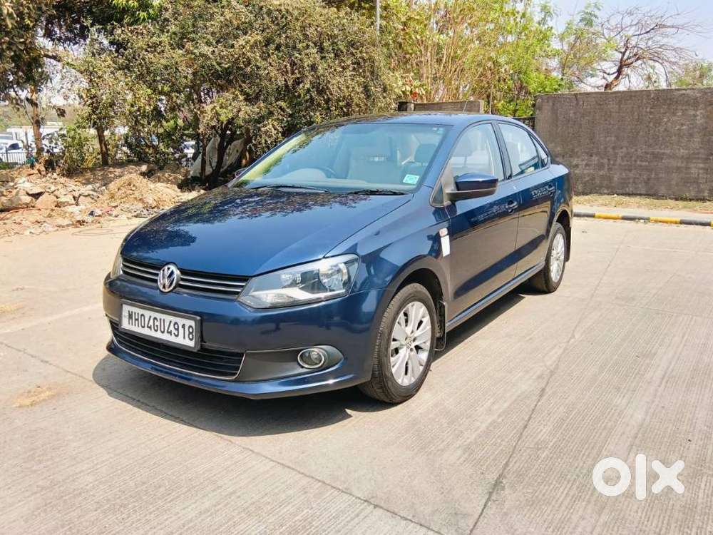 Volkswagen Vento 1.2 Tsi Highline Plus At, 2015, Petrol