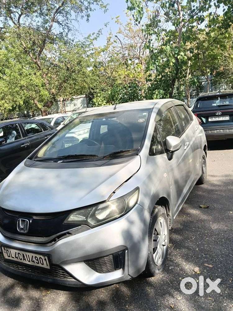 Honda Jazz S Mt I-vtec, 2016, Petrol