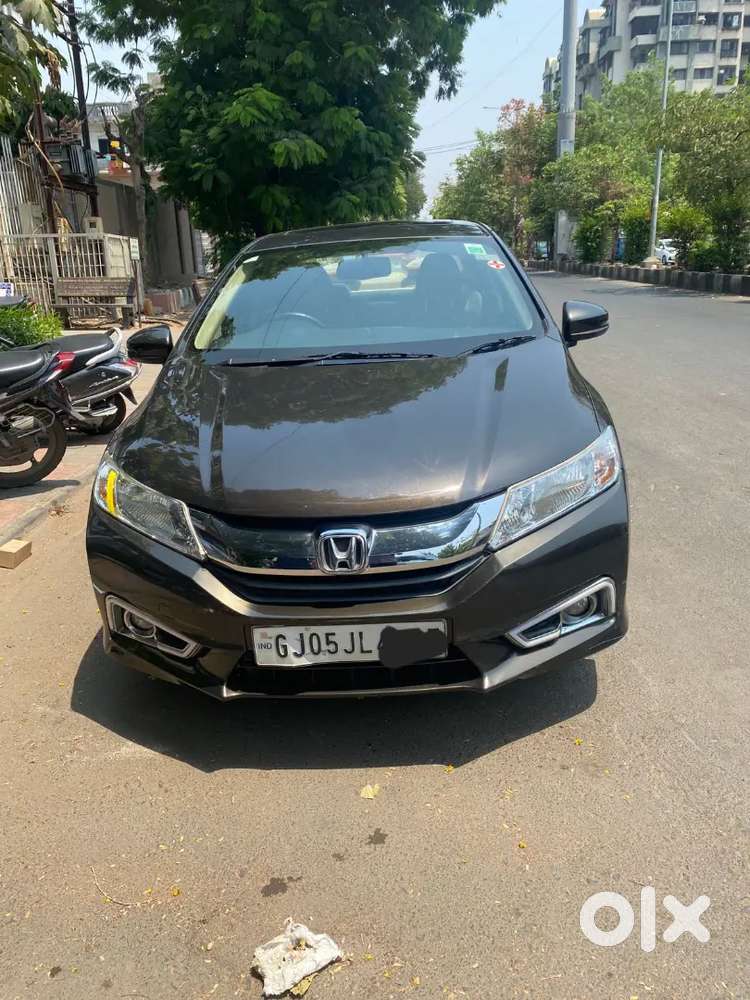 Honda City 2015 Cng & Hybrids Well Maintained